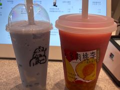 -喜茶(合肥中环城店)