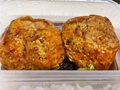 蛋黄狮子头-峨嵋酒家总店(车公庄店)