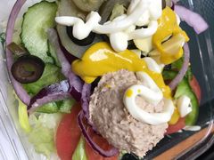-SUBWAY赛百味(欧亚新生活店)
