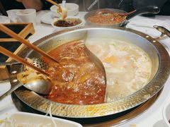 -巴邑火锅·鲜切牛肉(萧山银隆店)
