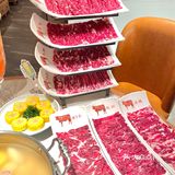 说一句左庭右院是上海鲜牛肉火锅YYDS没有意见吧！
