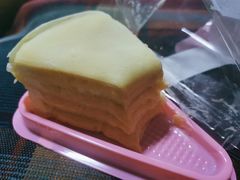 -老婆很芒榴莲千层蛋糕(丽泽桥店)