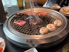 -東盛炭烤自助料理(浦东文峰广场店)