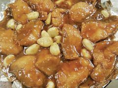 金牌秘制鲽鱼-清真•蜀风园(丁字沽店)