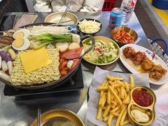 -Meet Sun韩式大排档(五一广场7MALL店)