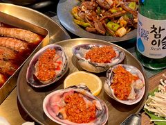 -鑫釜山海鲜烧烤(浑南店)