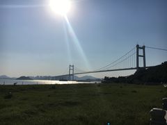 虎门大桥-威远炮台