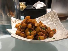 脆哨土豆粒-泉味道贵州厨房(三里河店)