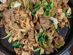 -烤肉季饭庄