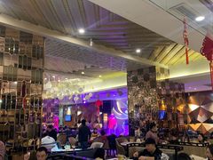大堂-芭菲盛宴·环球美食(锦城万达广场店)