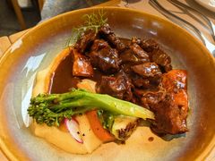 甜不腻照烧牛肋-幸薈飯堂