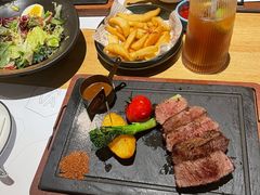 -原石牛扒·约会餐厅(龙城万科里店)