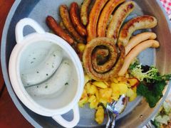 德国帕拉娜自酿啤酒餐厅Paulaner&nbsp;Brauhaus(海上世界店午餐的选择)-Paulaner·德国帕拉娜自酿啤酒餐厅(海上世界店)