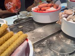 -龍歌自助小火锅(秦淮水游城店)