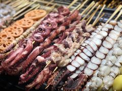 -真味烧烤(解放碑店)