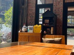 -旧雨咖啡·CoffeeFORU(黄村奥体店)