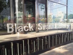 门面-BLACKSWAN黑天鹅(环球店)