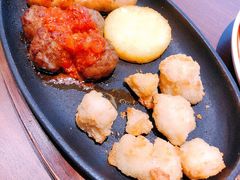 前菜小食拼盘-萨莉亚意式餐厅(杭州滨江天街店)