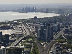 -360 The Restaurant at the CN Tower