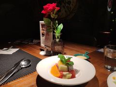 甜心水果沙拉-西豪果木牛排(龙泉万达店)