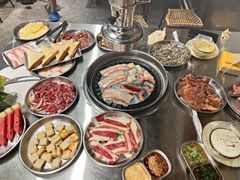 -英雄故事地摊烤肉(马驹桥店)