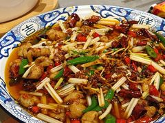 -张烤鸭·川菜·非遗冒烤鸭(青石桥店)