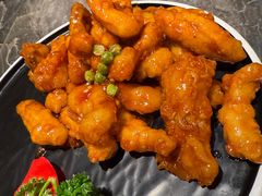 -前海沿·海鲜水饺青岛菜(乐客城店)