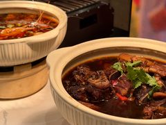 -咖啡苑自助餐厅·中国大饭店