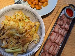-蜜桃餐厅·伴山(绿宝广场店)