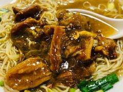 牛腩面-崖口云吞(石岐店)