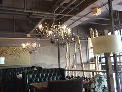 大堂-山有花啡餐厅(常营总店)