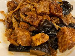 四鲜烤麸-翠亭酒家(山西南路店)