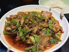 -老灶房-四川土菜(铁牛广场店)