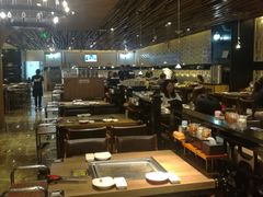 大堂-火炉火自助餐(悠唐购物中心店)