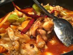 -云海肴·汽锅鸡·云南菜(天山百盛优客店)