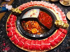 -蜀大侠火锅(森兰花园城店)
