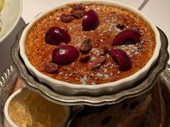 焦糖鹅肝布丁-壳里西餐厅Coquille Seafood Bistro(蒙自路店)