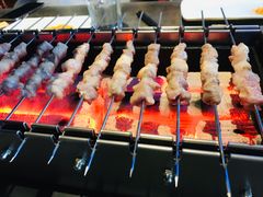 -很久以前羊肉串(打浦路店)