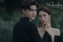 -黑马婚纱摄影
