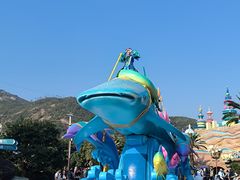 -珠海长隆海洋王国