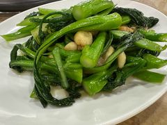 猪油炒菜心-苏记餐厅(叠南店)