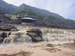 -陕西黄河壶口瀑布旅游区