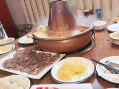 -前门杨记·铜锅涮肉(王府井·故宫店)