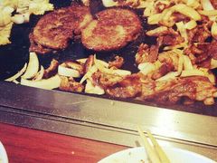 -郭记烤肉(正阳街店)