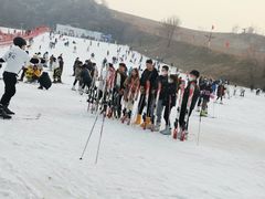 -蓟县盘山滑雪场