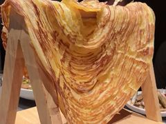 晾衣大饼-金手勺东北菜馆(大屯北路店)