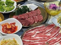 -六七八韩式烤肉·韩国料理(上杭路店)