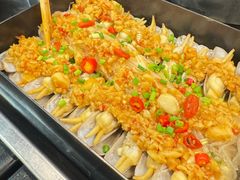 -京朋串屋·烧烤(望京西路总店)