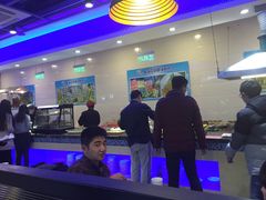 -星海汇海鲜自助烤肉火锅(百大店)