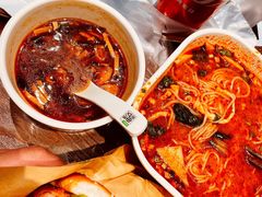 -魏家凉皮(博水商务大厦店)